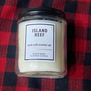 BBW Island Reef One Wick Candle